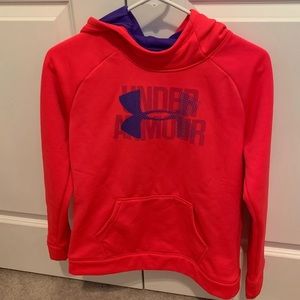 UA HOODIE